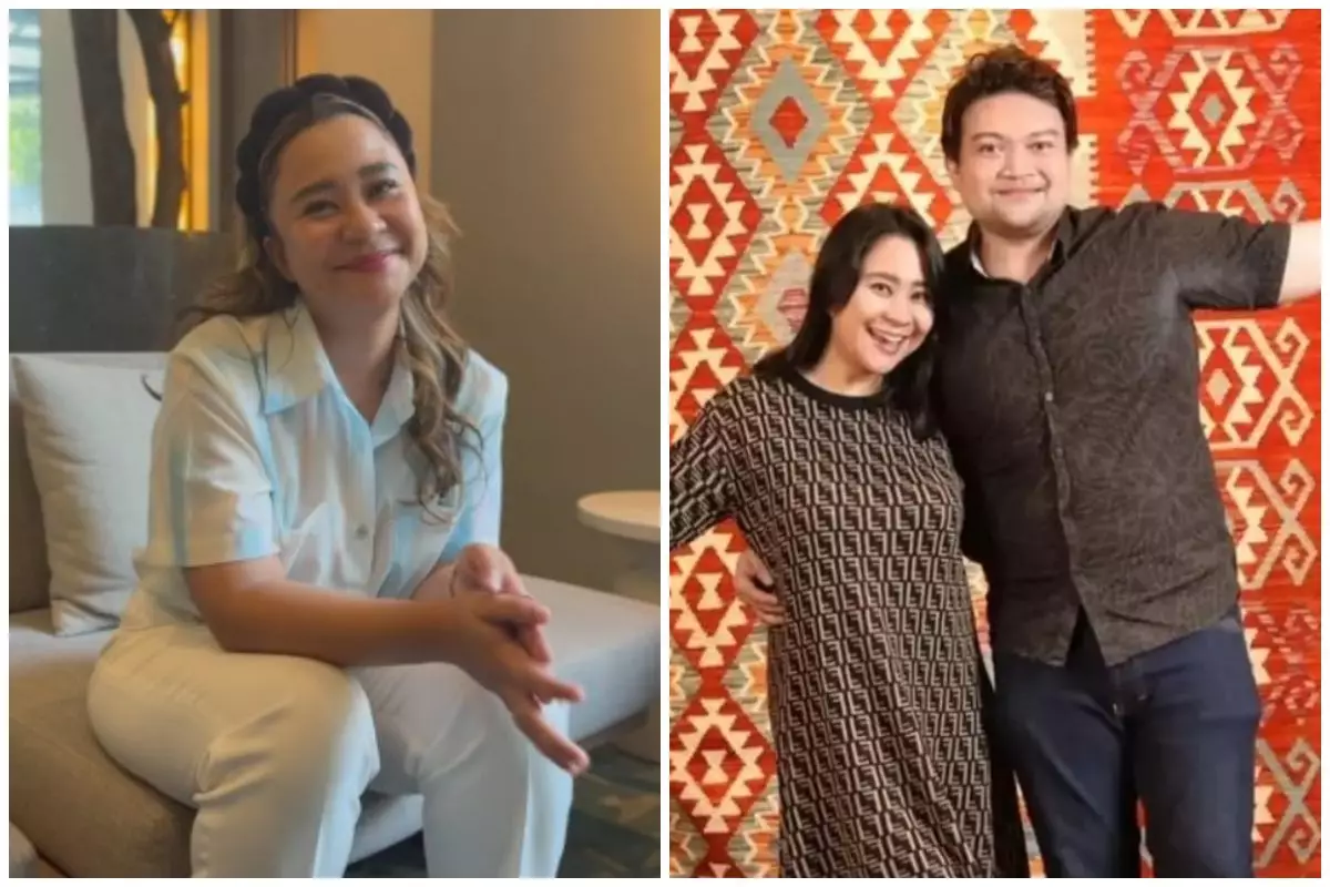 Gugat cerai suami usai diduga lakukan KDRT, ini 7 perjalanan cinta Chikita Meidy dengan Indra Adhitya