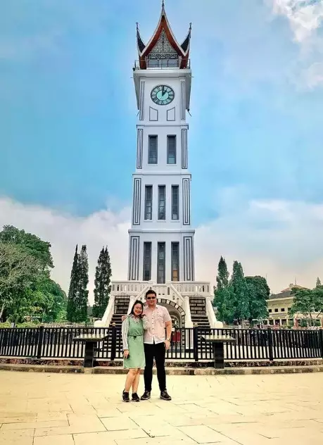 perjalanan cinta Chikita Meidy dengan Indra © Instagram perjalanan cinta Chikita Meidy dengan Indra © Instagram
