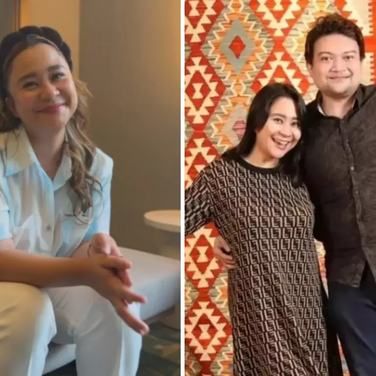 Gugat cerai suami usai diduga lakukan KDRT, ini 7 perjalanan cinta Chikita Meidy dengan Indra Adhitya