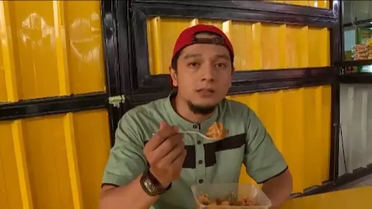 potret terbaru rico verald © berbagai sumber potret terbaru rico verald © berbagai sumber