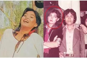 Wanita foto di samping Kasino Warkop ini jadi top model, begini 11 potret terbarunya