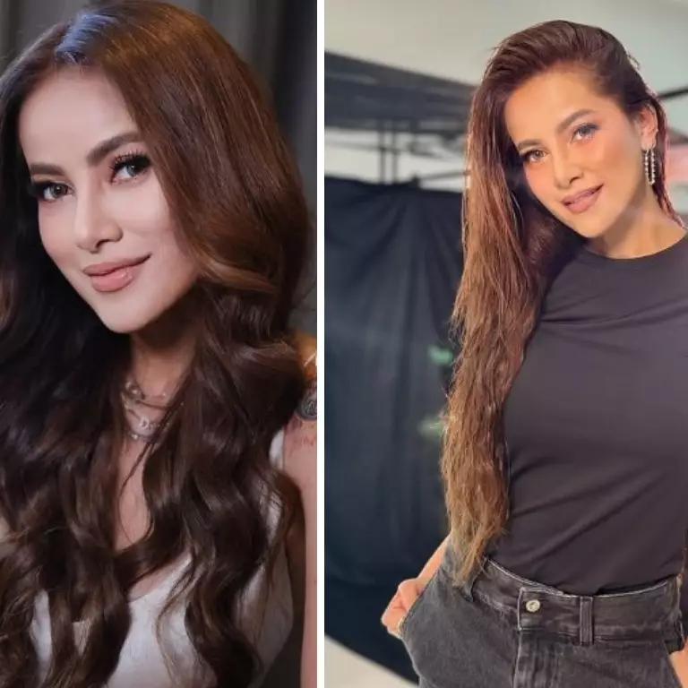 Ternyata ini alasan Olla Ramlan pilih pacaran dengan brondong, sederhana tapi bikin hatinya yakin