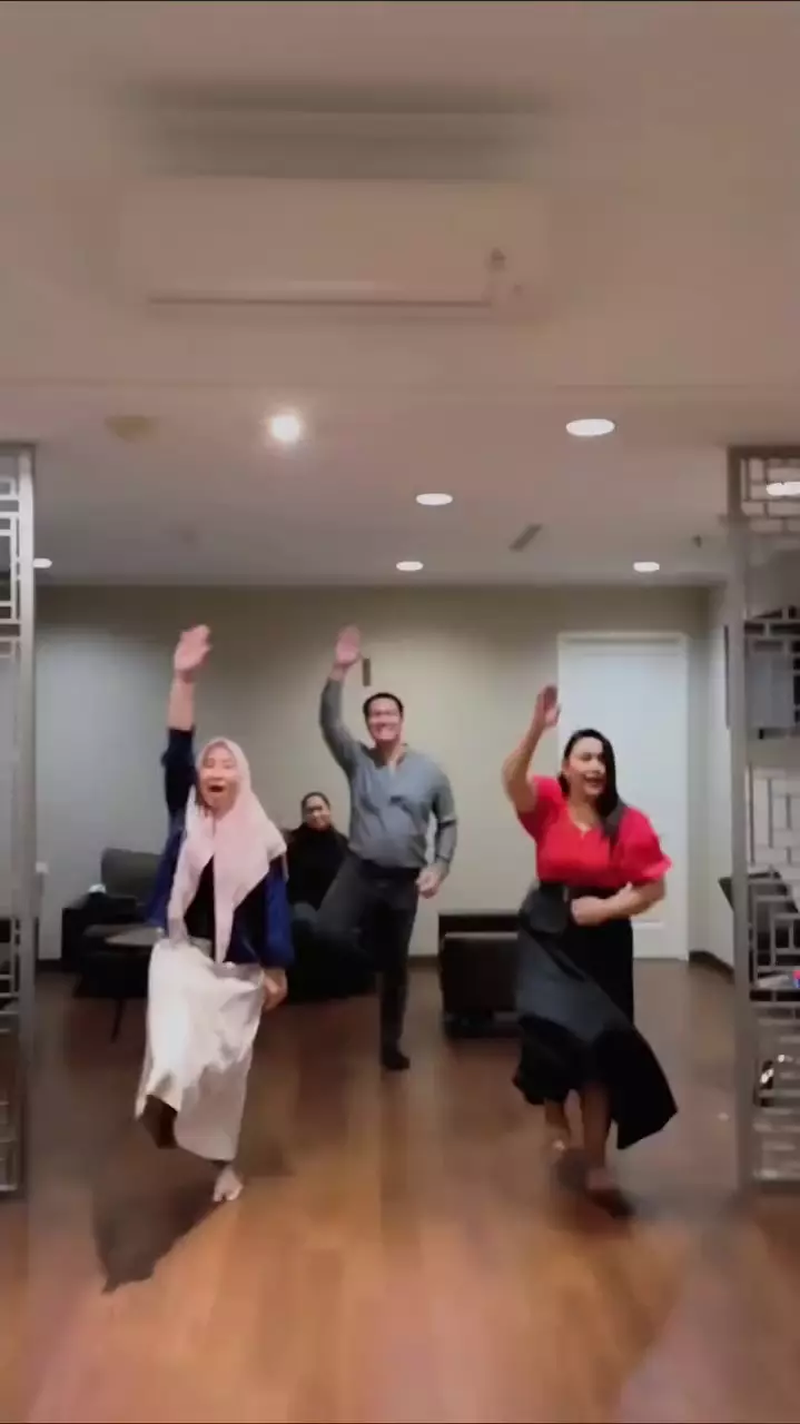 Reuni alumni AFI 2 setelah 21 tahun © 2025 brilio.net