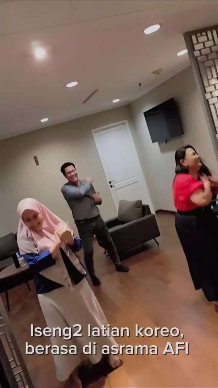 Reuni alumni AFI 2 setelah 21 tahun © 2025 brilio.net