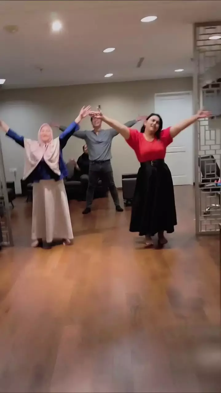 Reuni alumni AFI 2 setelah 21 tahun © 2025 brilio.net