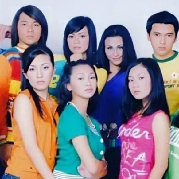 Reunian usai 21 tahun debut, 9 momen alumni AFI 2 saat ngumpul bareng ini bikin nostalgia