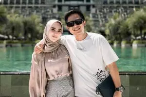 Harta tak bersisa usai suami dipenjara, 11 potret terbaru Dinan Fajrina usai Doni Salmanan dipenjara