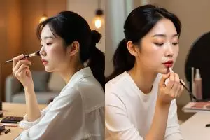 7 Rahasia makeup natural ala Korea yang bikin wajah glowing tanpa ribet
