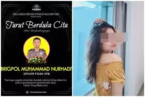 5 Fakta Misri Puspita Sari, perempuan yang terlibat dalam pembunuhan Brigadir Nurhadi