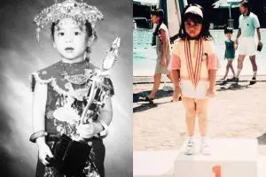 Anak musisi top Tanah Air ini disebut kembaran Nagita Slavina, intip 9 potret dulu dan kininya