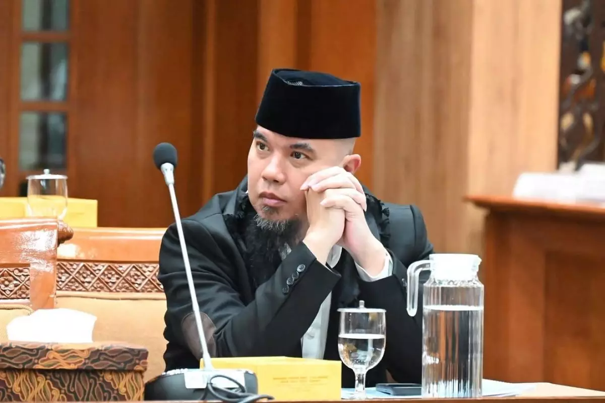 Usai laporkan Lita Gading ke polisi, Ahmad Dhani meradang karena ini, sebut si psikolog layak ditahan