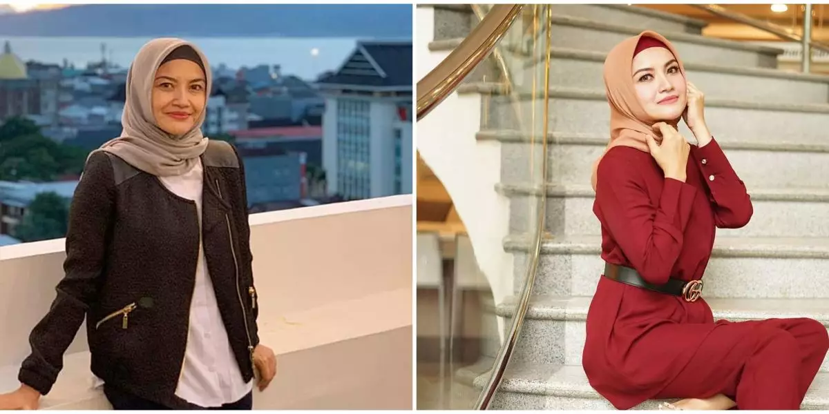 Tina Talisa, dari presenter televisi, Staf Khusus Wapres Gibran, kini jadi Komisaris Pertamina