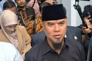Reaksi Lita Gading usai terseret dalam laporan Ahmad Dhani, minta sang musisi introspeksi diri