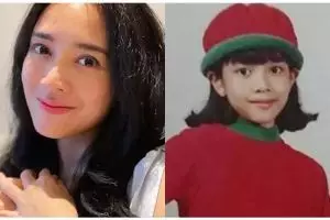 Pesona 11 penyanyi cilik era 90-an dulu dan kini, paras kecil Tina Toon mirip boneka