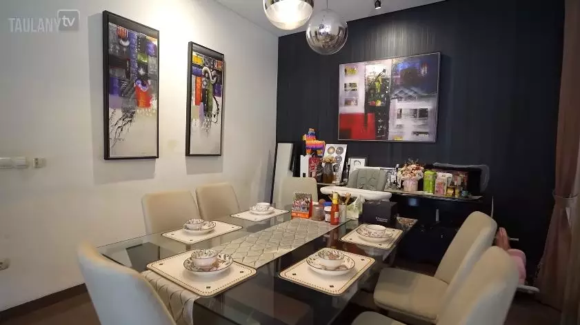 penampakan dapur ello © YouTube