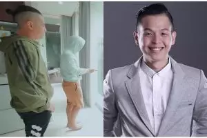 Punya kompor super canggih dan mewah dihiasi lego belasan juta, ini 7 cara Ernest Prakasa menata dapur