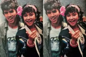 Hampir kepala enam tapi gayanya bak ABG, intip 11 potret terbaru Fifi Alone pemain film Lupus