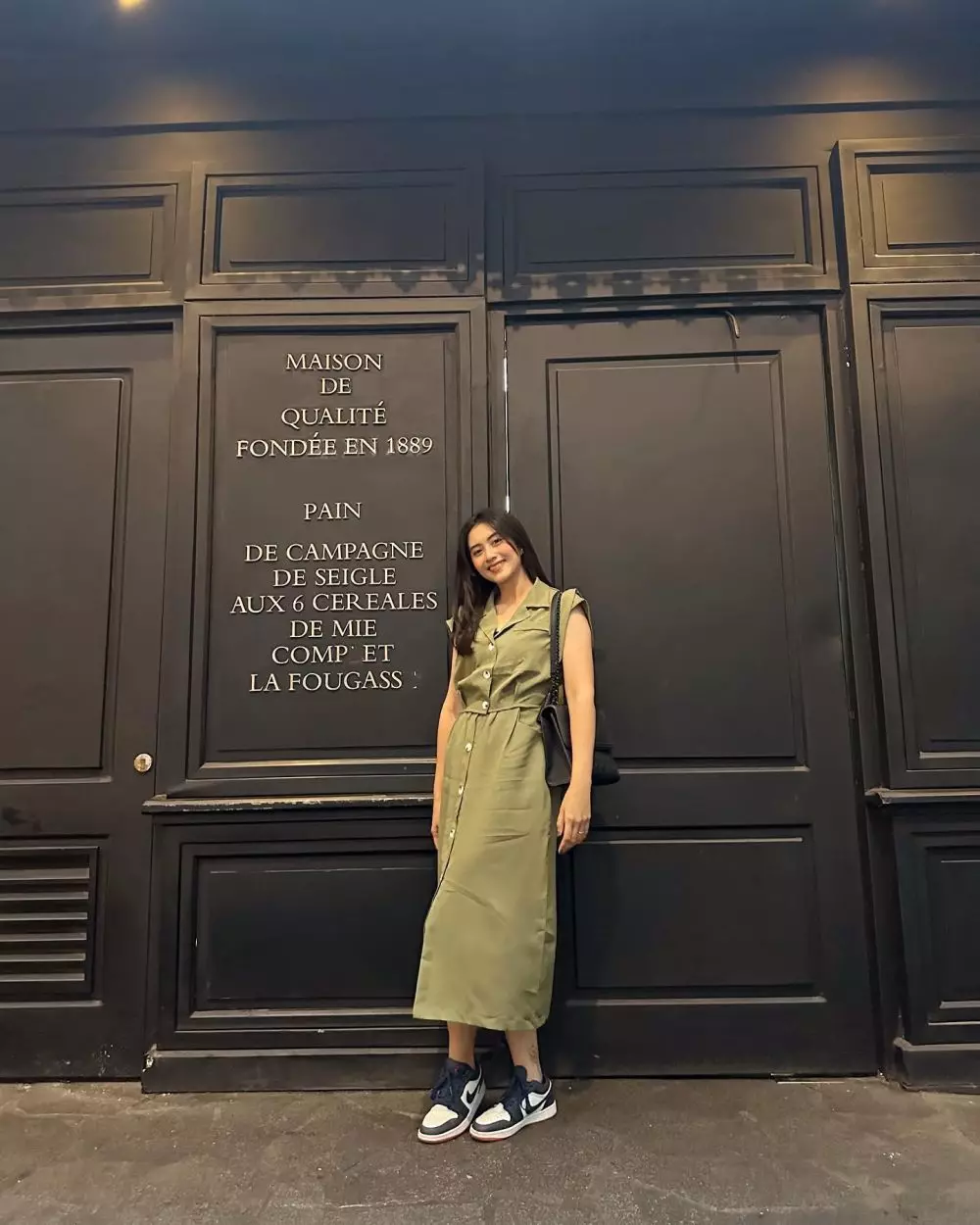 potret terbaru natalie pelanggan salon oneng © berbagai sumber