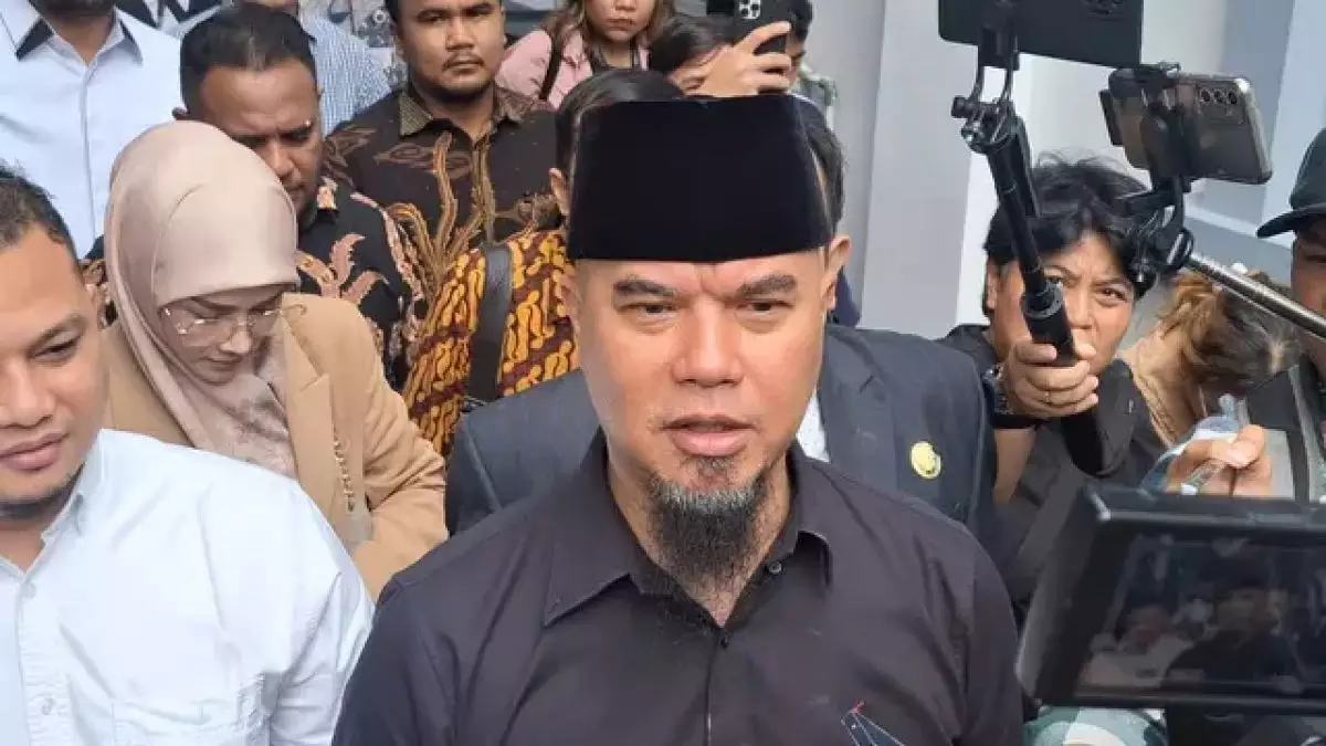 Duduk perkara Ahmad Dhani laporkan Lita Gading ke polisi, bermula dari gosip dan fitnah
