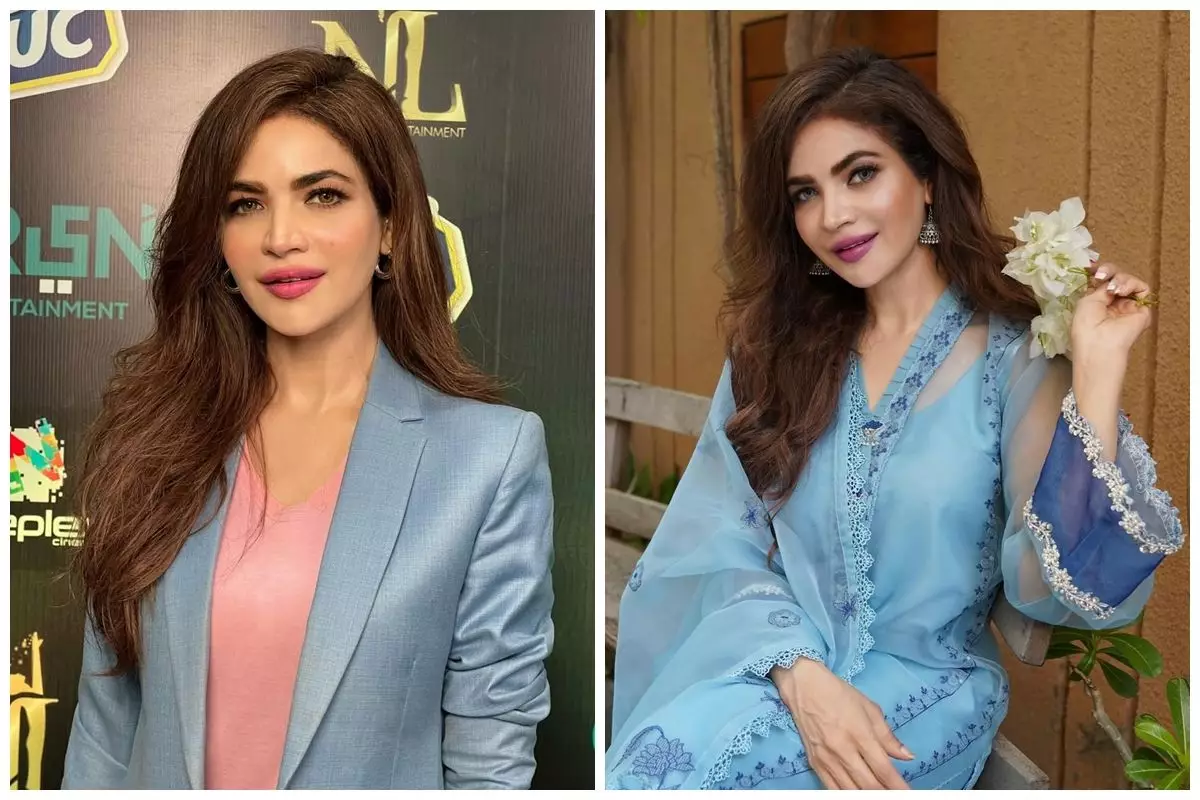 9 Potret Humaira Asghar Ali semasa hidup, aktris yang ditemukan tewas membusuk 9 bulan di apartemen