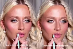 Lipstik cepat luntur dan pudar? Begini cara praktis mengatasinya tanpa perlu semprot setting spray