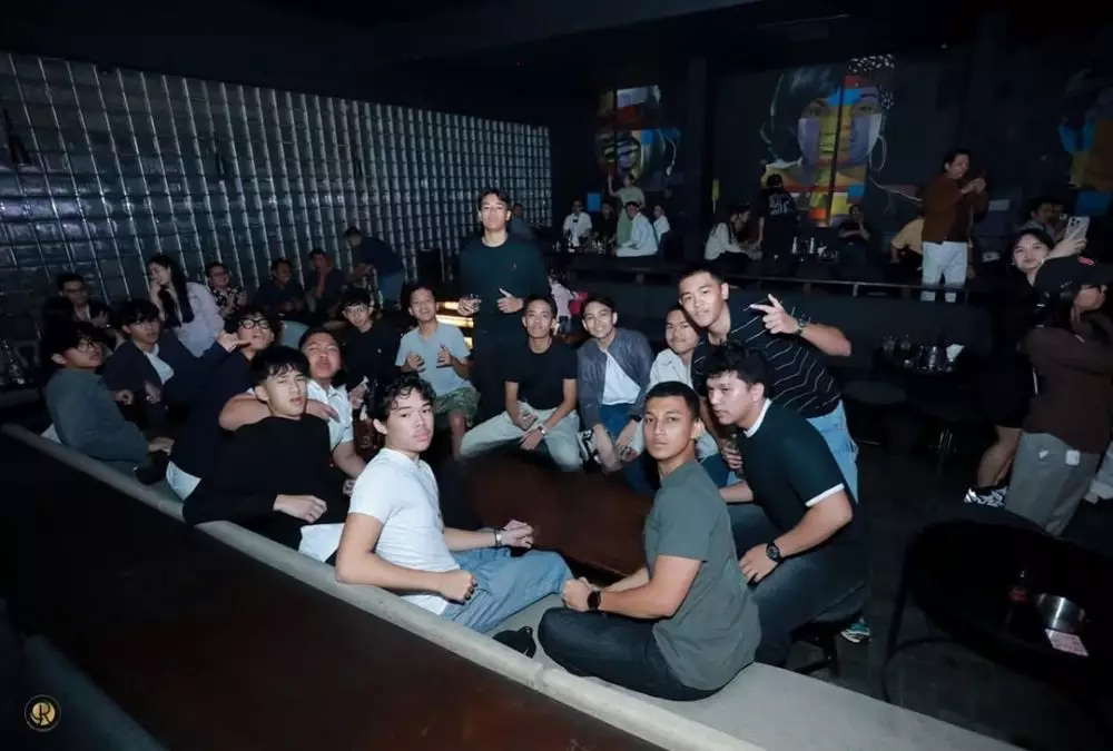 Gusti Ega hadir di ultah anak Angel Karamoy  © 2025 Instagram Gusti Ega hadir di ultah anak Angel Karamoy  © 2025 Instagram