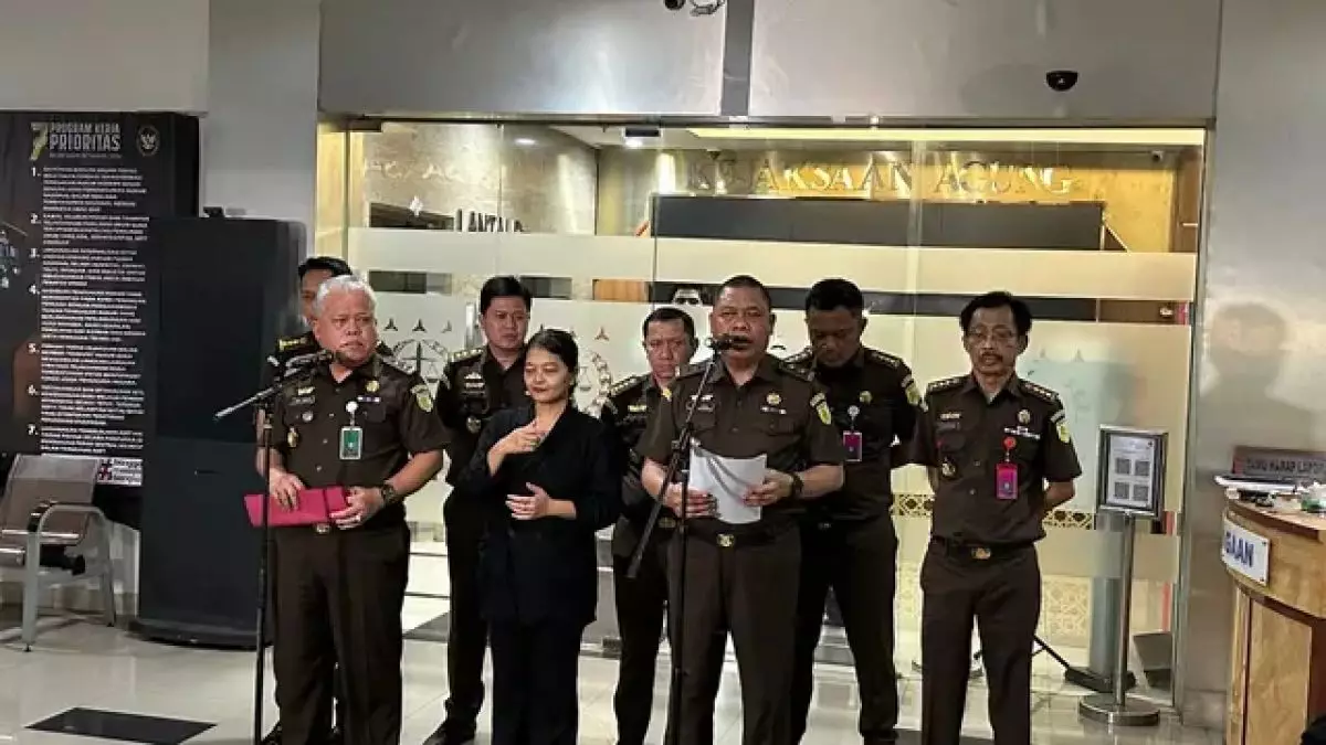 Kejagung sebut kerugian negara akibat korupsi Pertamina mencapai Rp285 Triliun