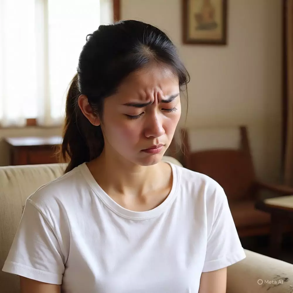 Kata-kata hari ini untuk yang lagi galau © 2025 brilio.net