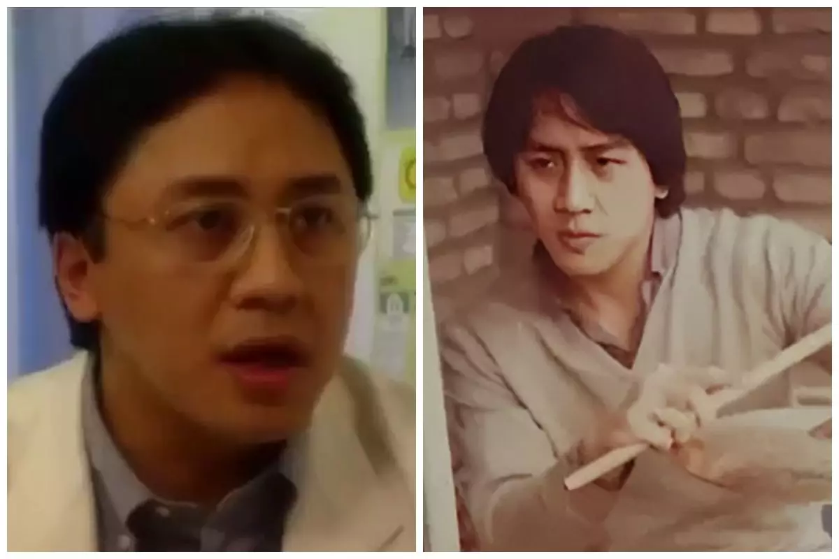 Pemeran dokter di Si Doel ini ayah penyanyi cilik top, intip 9 potret lawasnya mirip Jackie Chan