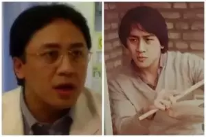 Pemeran dokter di Si Doel ini ayah penyanyi cilik top, intip 9 potret lawasnya mirip Jackie Chan