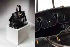 Fantastis! Tas Hermes Birkin pertama terjual Rp163 miliar, pecahkan rekor