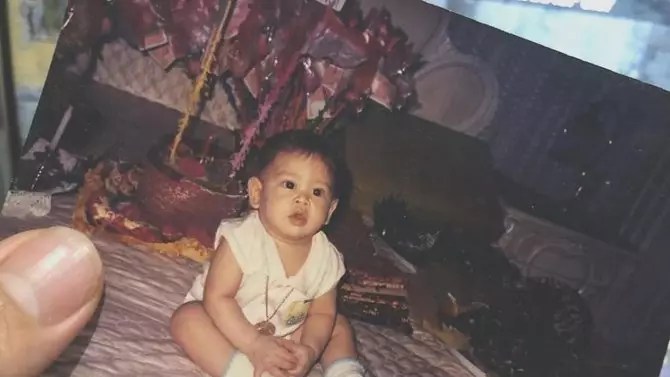 Rangga Azof masa kecil berbagai sumber