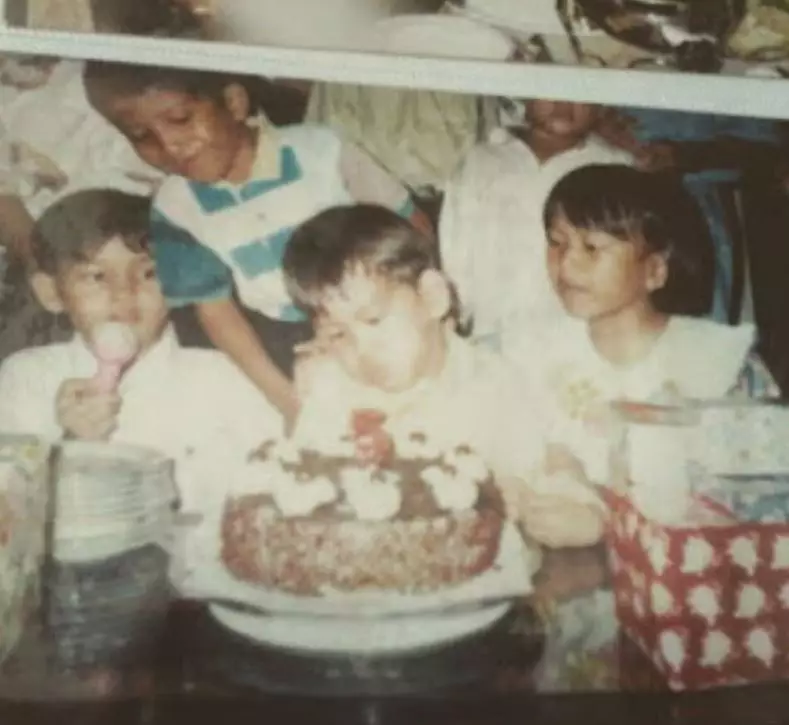 Rangga Azof masa kecil berbagai sumber