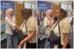 Emak-emak WNI kejar dan tangkap pencopet di Paris, aksi beraninya bikin pelaku kembalikan dompetnya