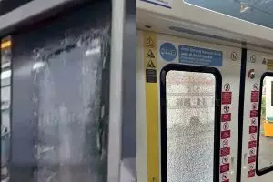 Pelaku pelempar batu KRL impor China akhirnya di tangkap, terancam 15 tahun penjara