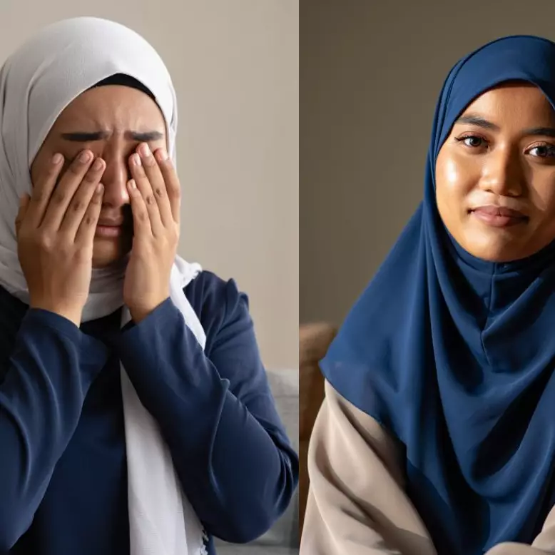 100 Kata-kata islami tentang kesabaran, penguat jiwa di tengah cobaan