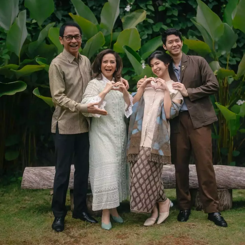 Tristan Juliano anak Addie MS lamar kekasih © 2025 Instagram