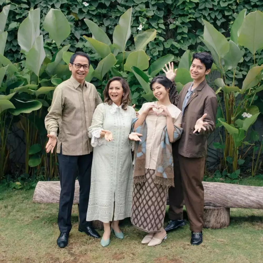 Tristan Juliano anak Addie MS lamar kekasih © 2025 Instagram