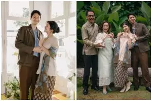 11 Momen lamaran Tristan Juliano anak Addie MS, digelar intimate dan sederhana bersama keluarga