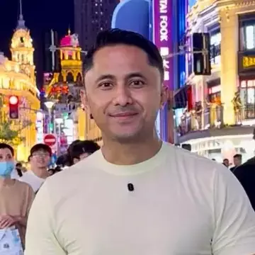 Hengky Kurniawan jelaskan kondisi putranya usai alami kecelakaan di Karimun Jawa