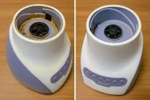 Jangan beli baru! Ini cara bikin blender dekil jadi glowing pakai rubbing compound