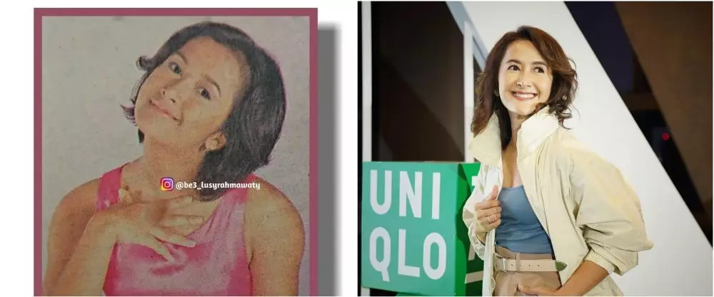 potret dulu dan kini girlband tahun 90-an © berbagai sumber potret dulu dan kini girlband tahun 90-an © berbagai sumber