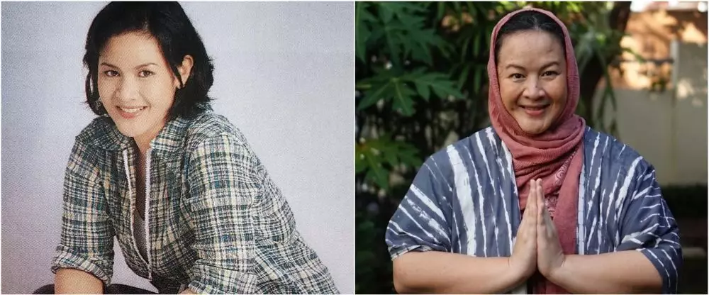 potret dulu dan kini girlband tahun 90-an © berbagai sumber potret dulu dan kini girlband tahun 90-an © berbagai sumber