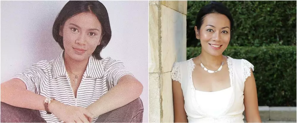 potret dulu dan kini girlband tahun 90-an © berbagai sumber potret dulu dan kini girlband tahun 90-an © berbagai sumber