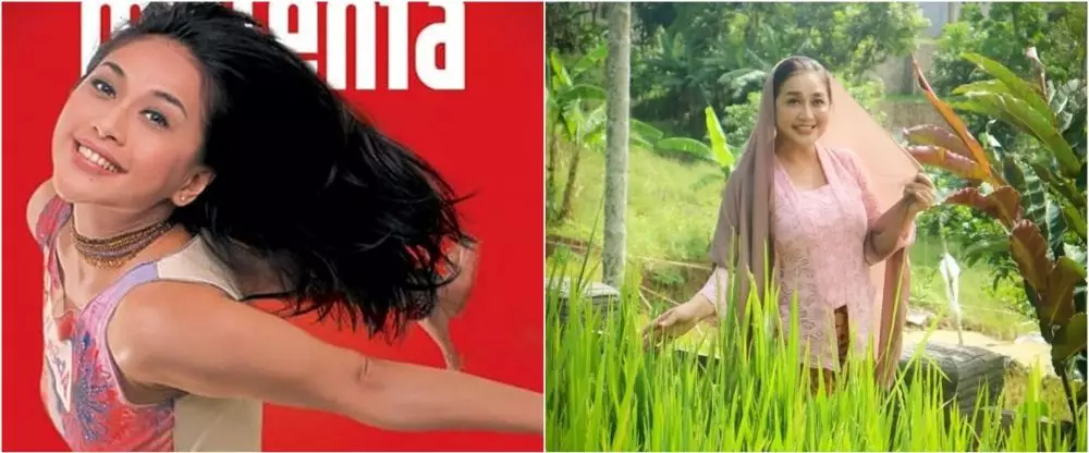 potret dulu dan kini girlband tahun 90-an © berbagai sumber potret dulu dan kini girlband tahun 90-an © berbagai sumber
