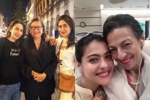 Pantas anaknya cantik, ini potret masa muda ibu 11 aktris Bollywood, ada yang mirip Lydia Kandou