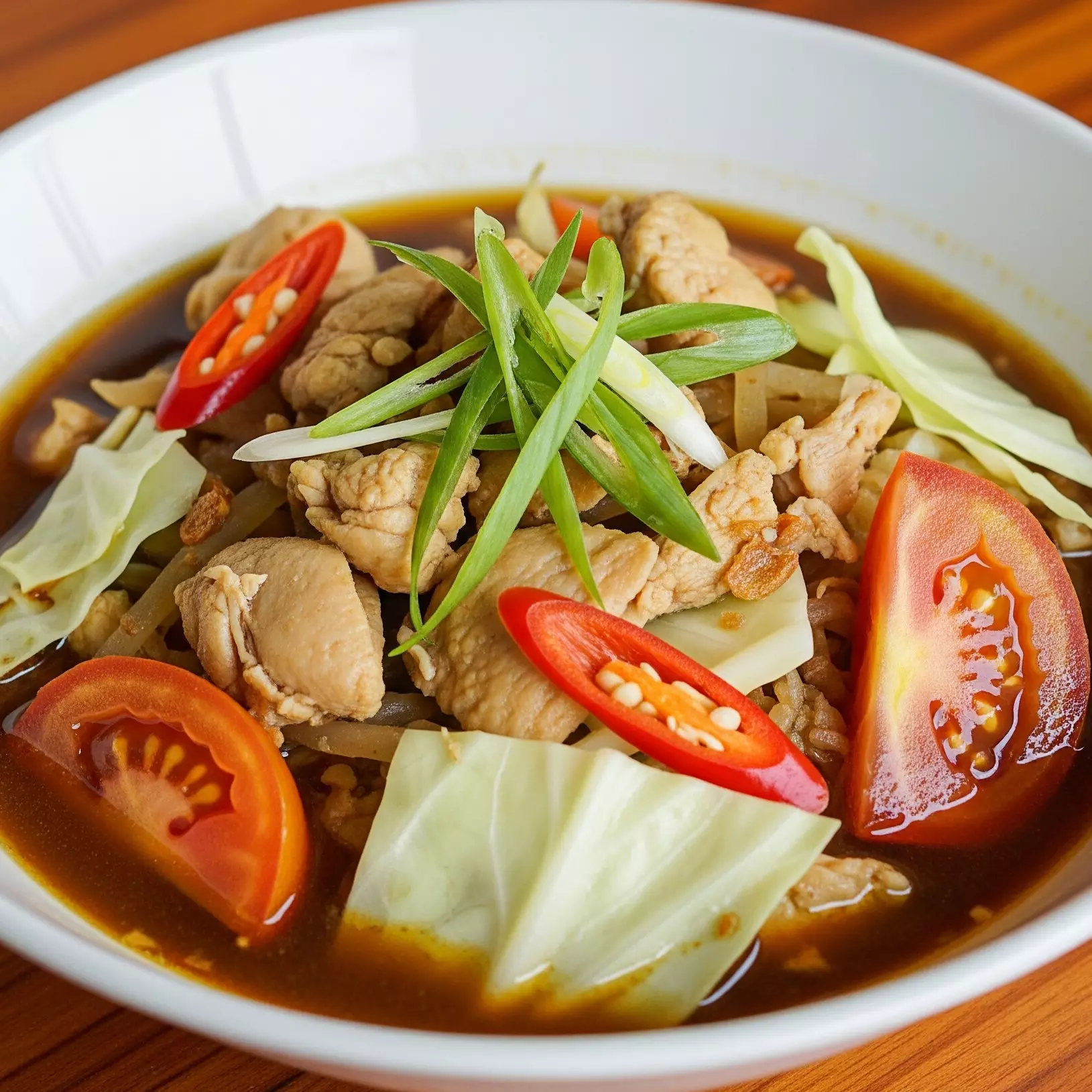 Lapar pulang kerja? Resep tongseng ayam express ini solusinya, 30 menit langsung nikmat