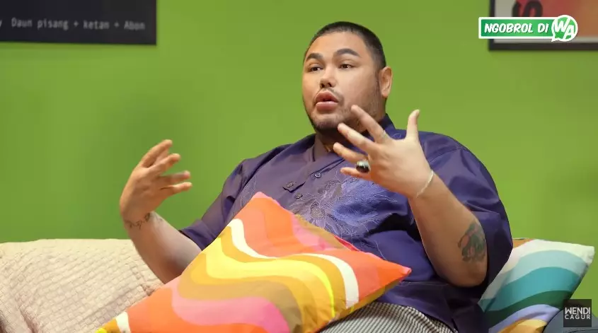 Ivan Gunawan tobat usai naik haji © berbagai sumber Ivan Gunawan tobat usai naik haji © berbagai sumber