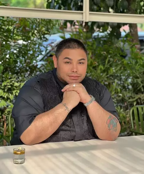 Ivan Gunawan tobat usai naik haji © berbagai sumber Ivan Gunawan tobat usai naik haji © berbagai sumber