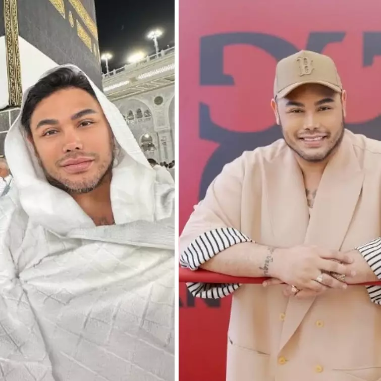 Ivan Gunawan tobat usai naik haji, kini mulai jalani hidup lebih religius, begini komitmennya